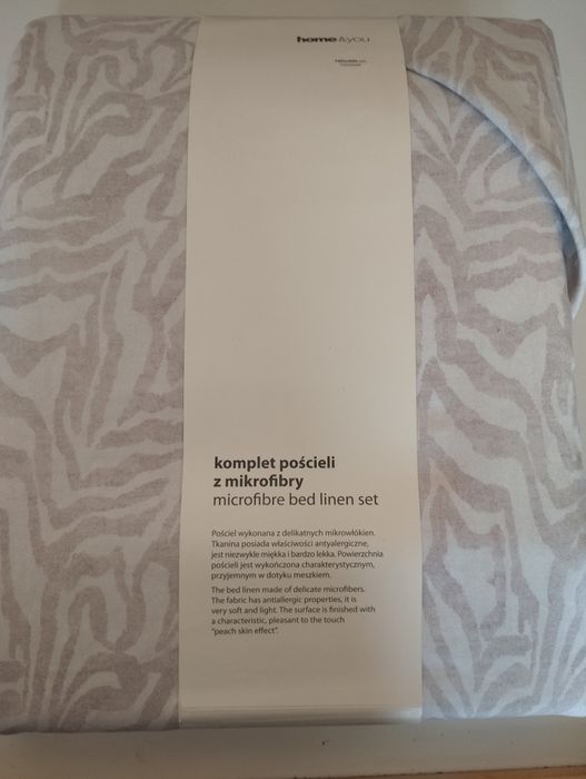 Pościel home&you