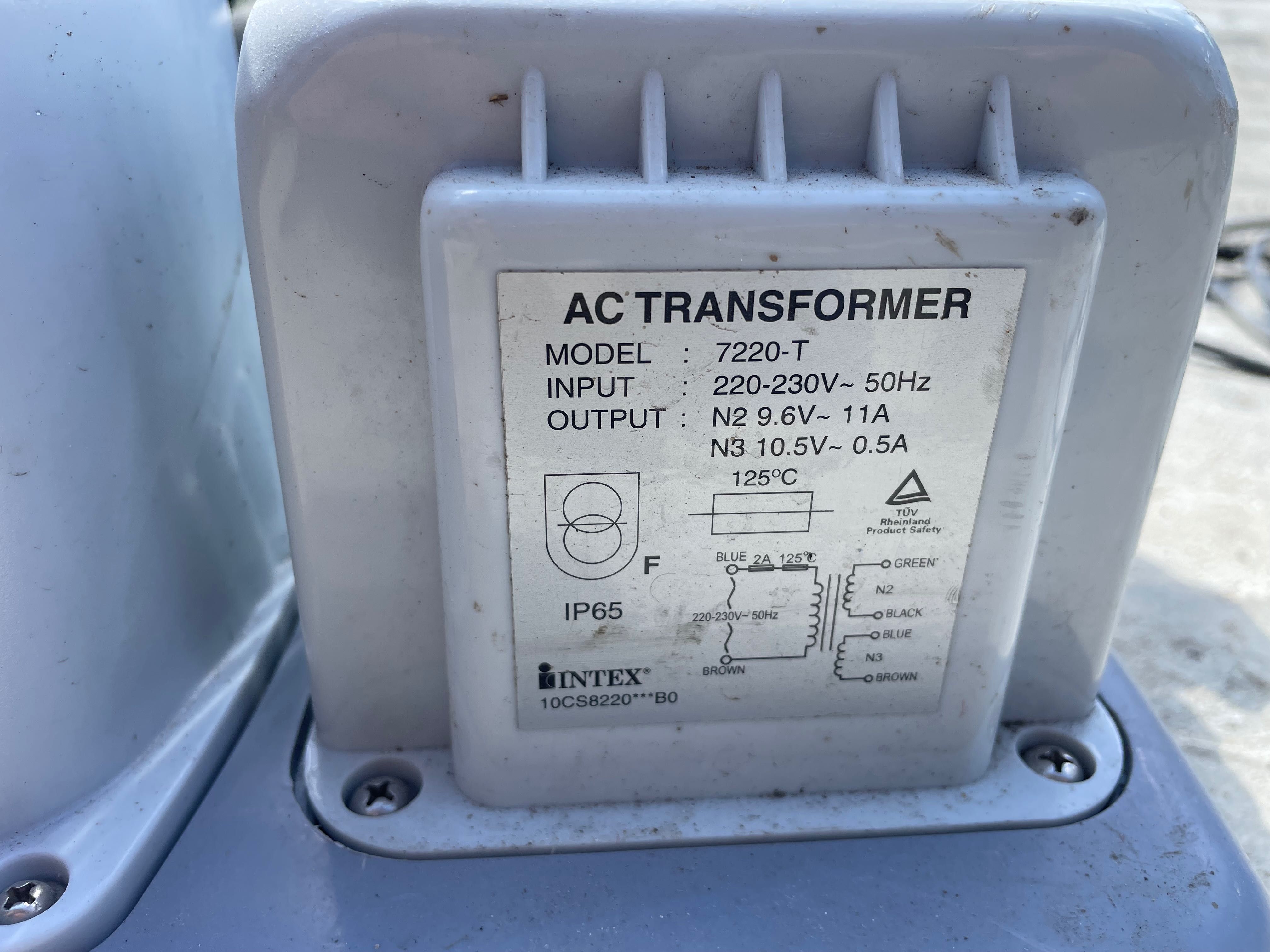 Generator chloru