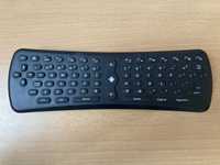 2.4G air mouse + Qwerty Keyboard