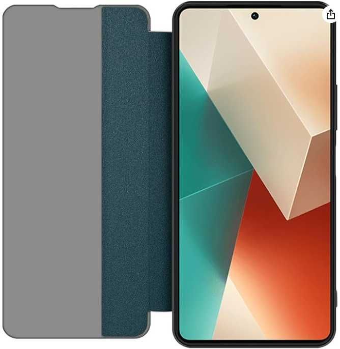 Etui z klapką pokrowiec na telefon komórkowy Xiaomi Redmi Note 13 4G