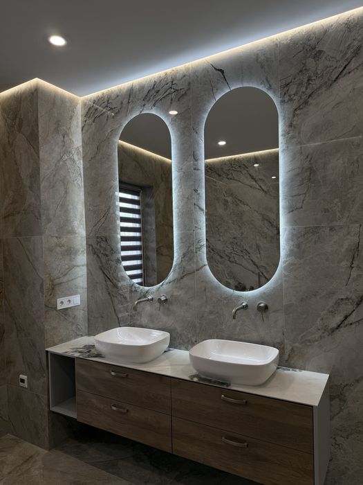 Продаж стильного котеджу з дизайнерським ремонтом 3 кімнати | Камін |