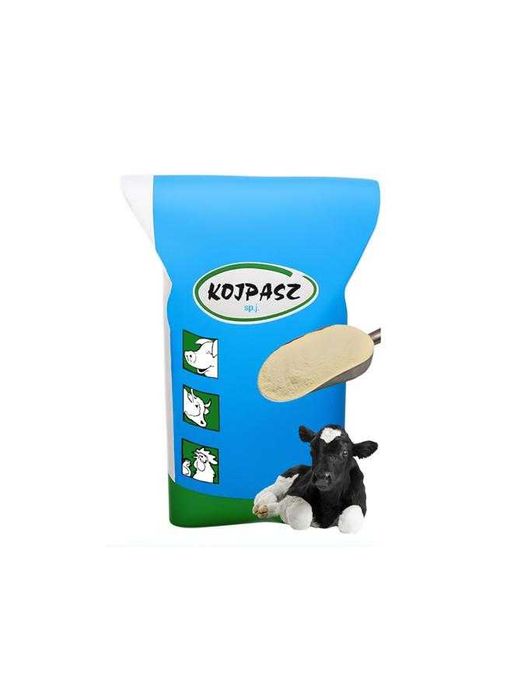 PREPARAT mlekozastępczy dla cieląt EXTRA MILK I - 20 kg KOJPASZ