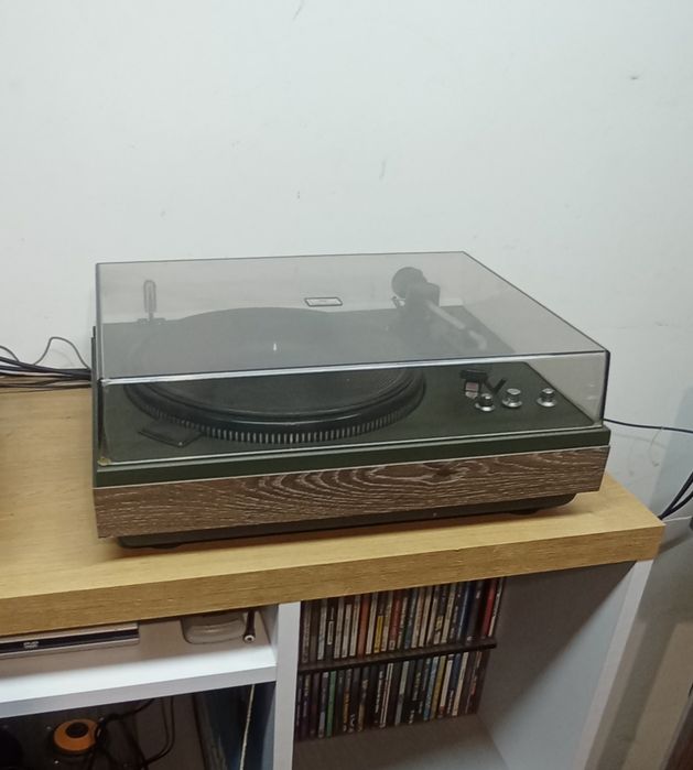 Проигрователь РАДИОТЕХНИКА ЭП-101 виниловых пластинок