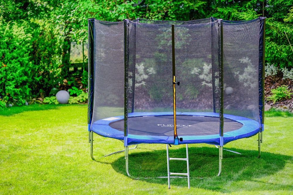 Nowa Trampolina funfit z GRATISEM