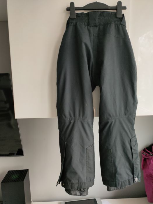 Spodnie narciarskie klimanock 122/128