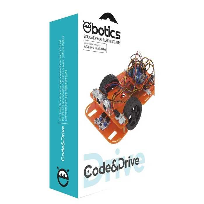 Ebotics Code & Drive