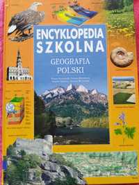 Encyklopedia szkolna Geografia Polski