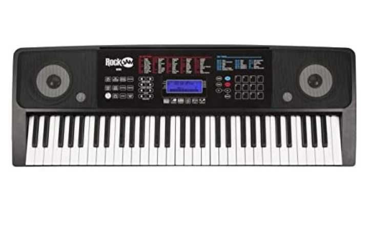 Piano RockJam RJ761-RK