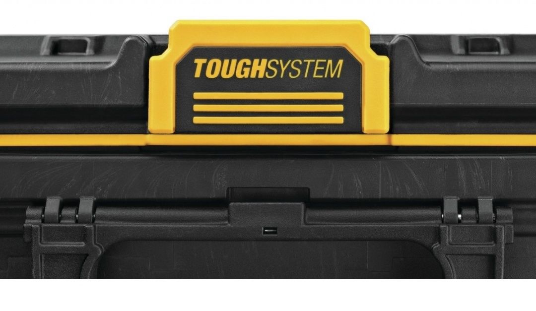 Ящик для інструментів DeWALT DS400 Touhsystem, DWST83342-1