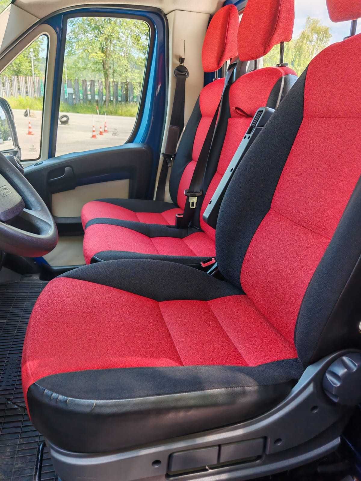 Fiat Ducato 2,3 MultiJet Maxi