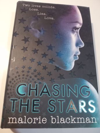 Chasing the Stars - Malorie Blackman (english)