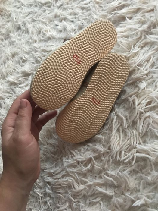 Тапочки для крошички