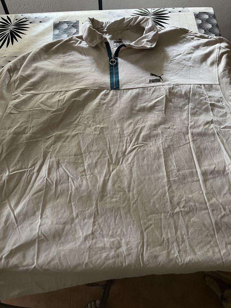 Puma XXL polo em pano