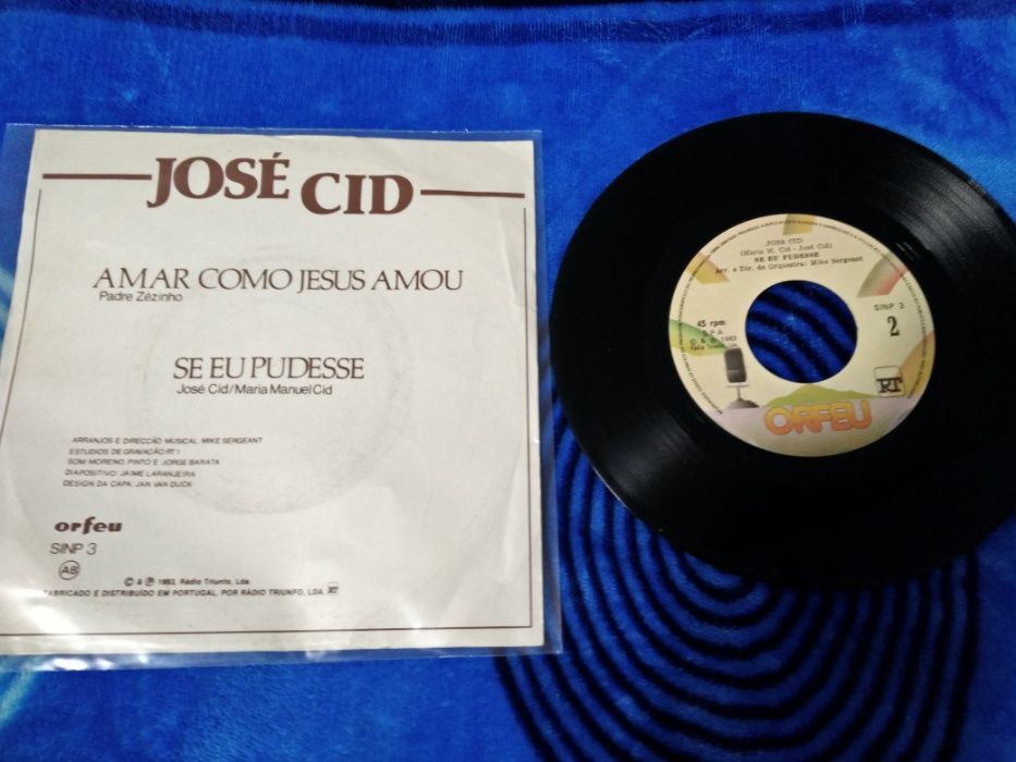 Jose Cid - Amar como jesus Amou