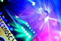 DJ na Wesele -18stkę - Urodziny - Ciężki Dym - Fotobudka - Napis LOVE