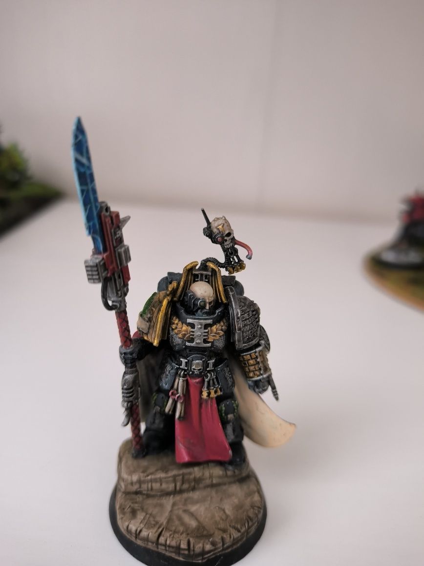 Deathwatch Watch Master Kill team warhammer 40k