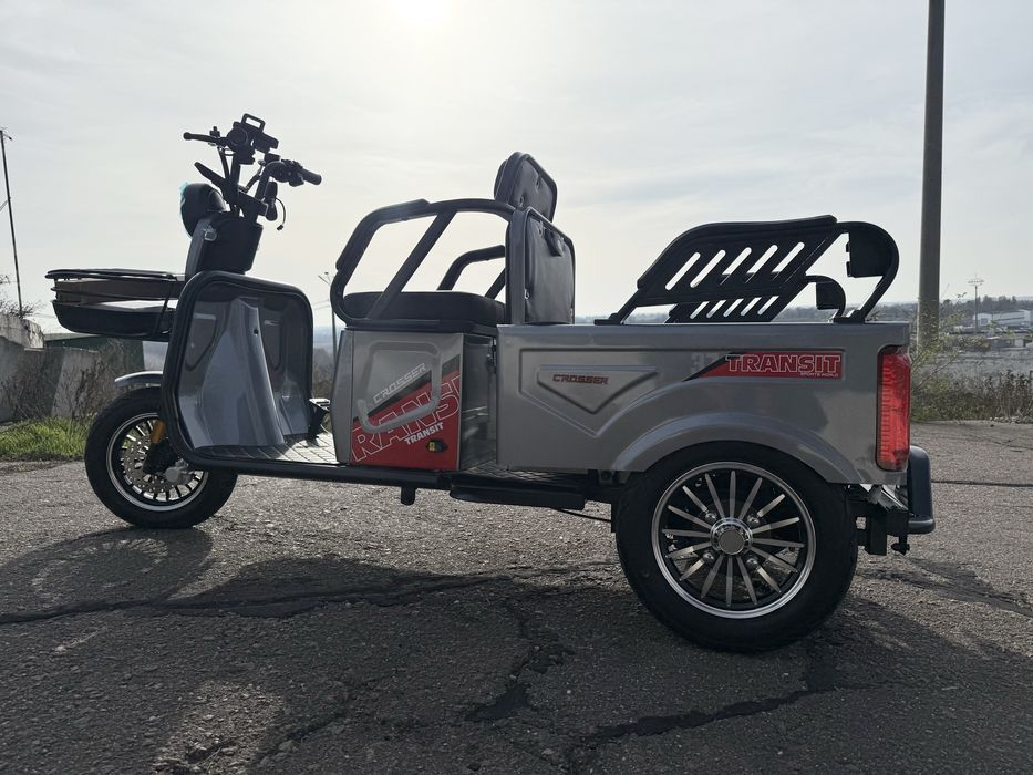 Crosser TR-5 72V/20Ah/800W