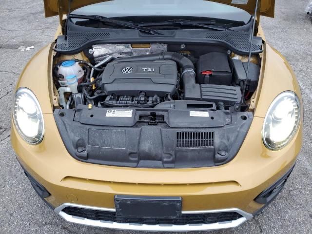 2017 VOLKSWAGEN BEETLE DUNE шкіра, економний двигун