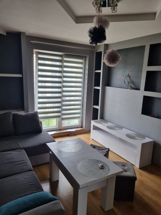 Do wynajęcia przytulne mieszkanie – Ruda Śląska (Halemba), od listopa