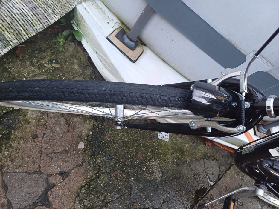 Sprzedam Rower miejski kola 26 "damka Btwin Elops 100 jak nowy