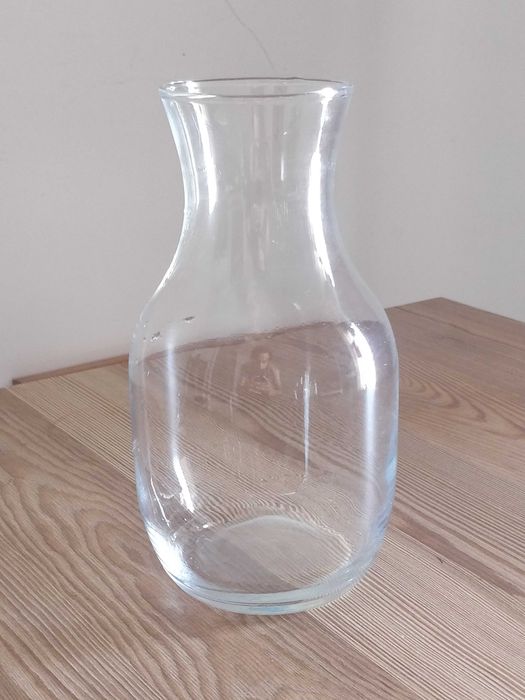 Jarra de Vidro para decoração