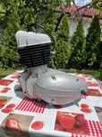 Silnik WSK 125 po kapitalnym remoncie