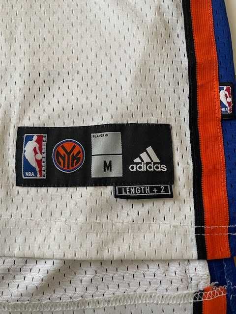 Koszulka koszykarska New York Knicks #42 Lee Adidas rozmiar M