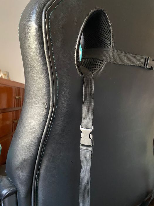 Cadeira jogo verde nacon