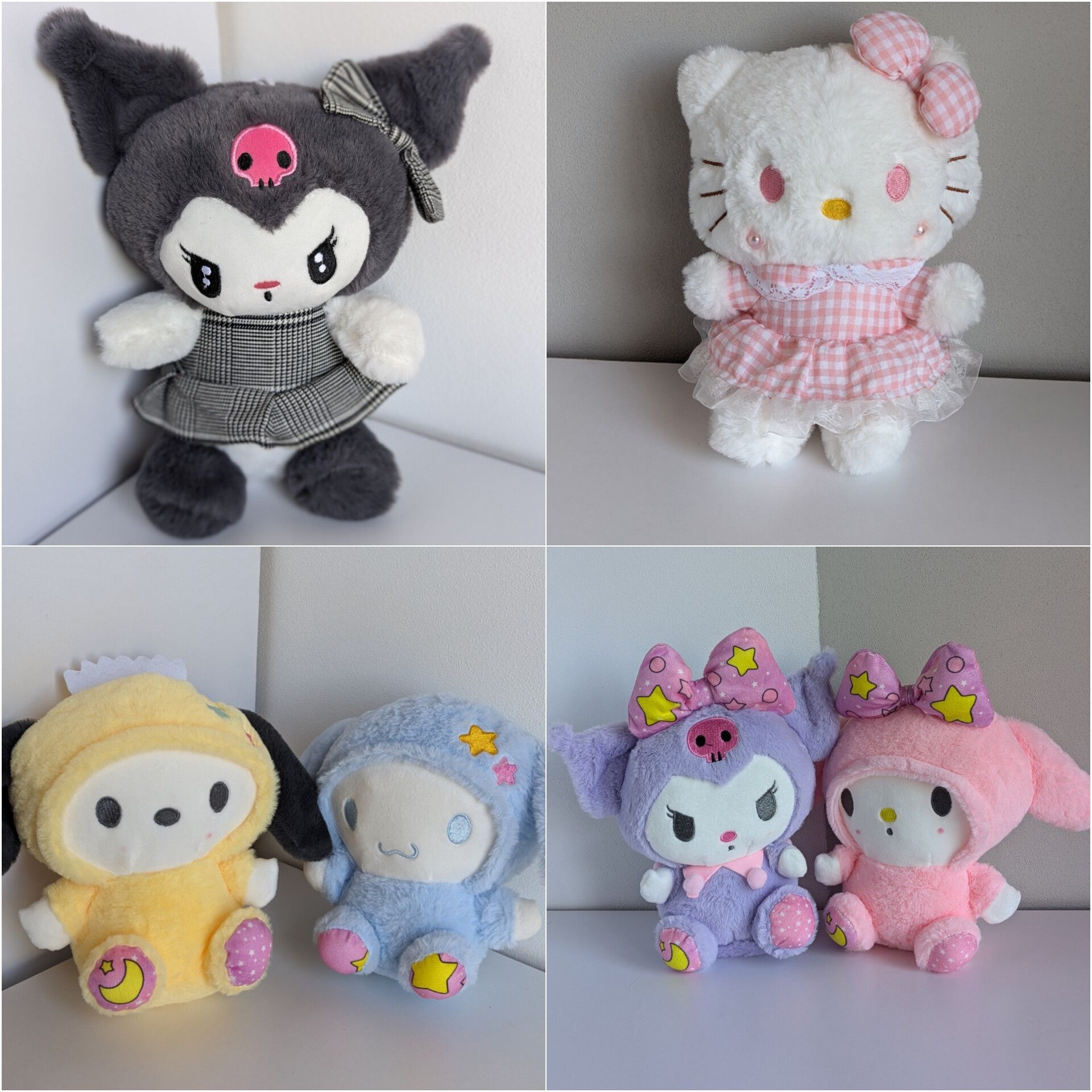 Хелло Кітті. Hello kitty. Подарунок дівчинці. Лялька Хелло Кітті