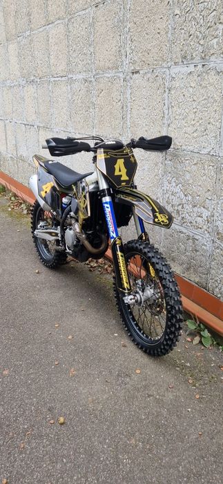 KTM  350 xcf 2021 excf fx