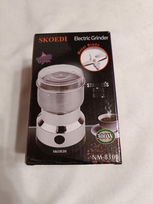 Moedor multifunções novo