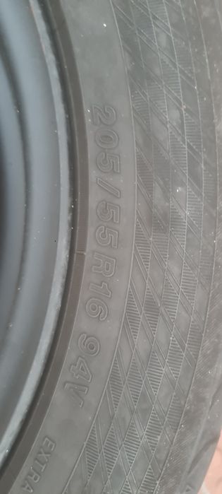 Roda suplemente Renault Laguna