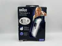 NOWY Termometr elektroniczny do ucha Braun IRT6020 Thermoscan 5