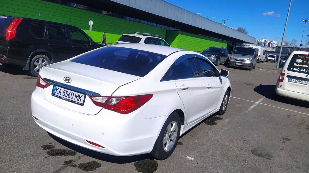 Розстрочка авто на викуп Hyundai Sonata 2016 р.в.