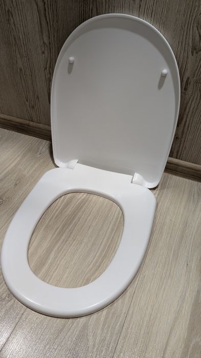 Сідушка на унітаз