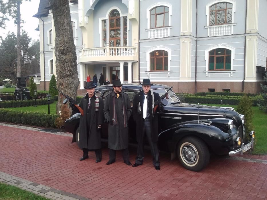 аренда авто Buick Century 1939 г.