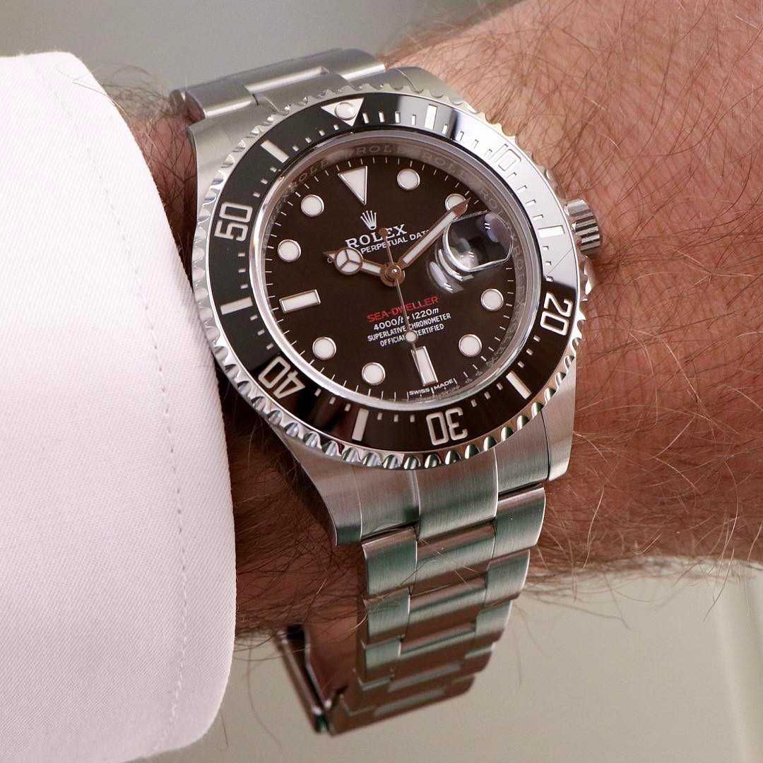 Rolex Sea-Dweller 43mm