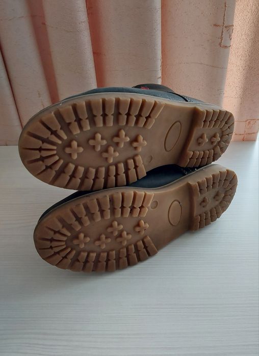 Черевики для хлопчика, демісезонні.