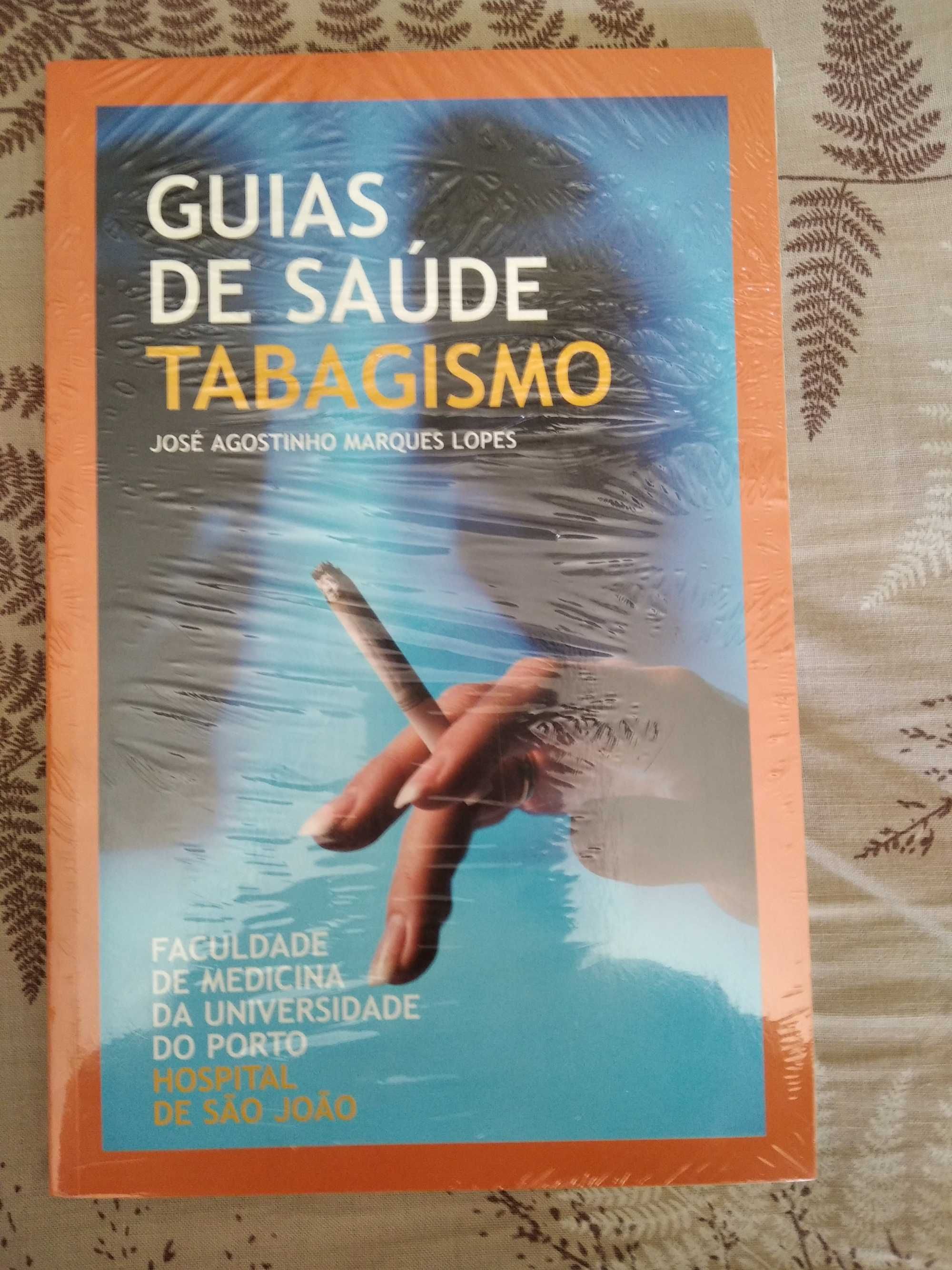 Livro tabagismo