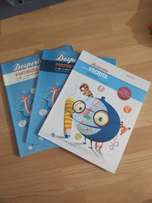 Kit Português 3° ano EDIÇÃO LIVRO DIRETO
