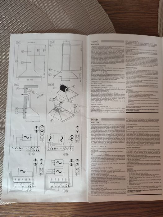 Витяжка для кухні