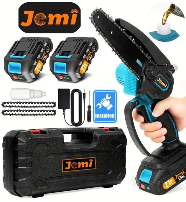 Piła łańcuchowa akumulatorowa