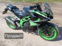 Мотоцикл VENTUS 200