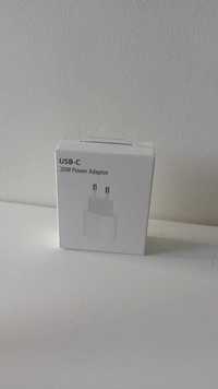 Adaptador para iPhone ou outro, USB-C 20w