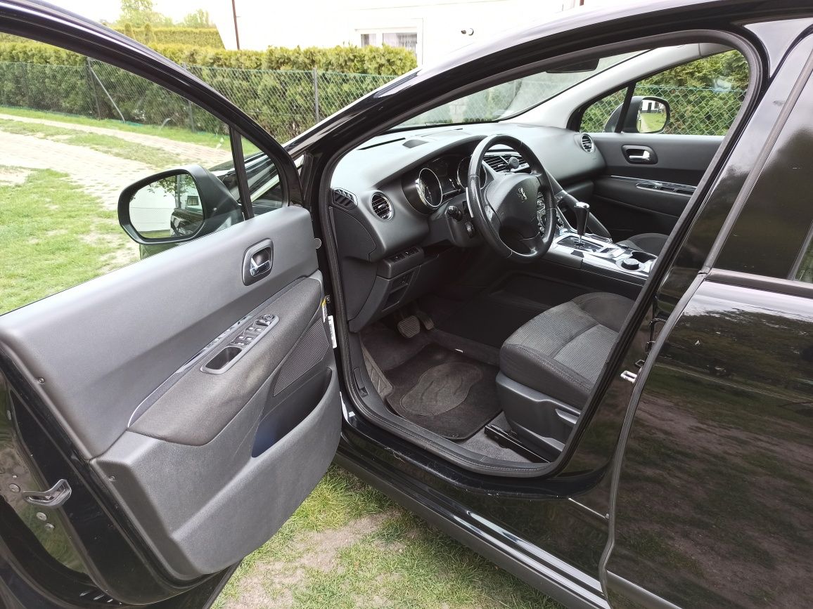 Peugeot 3008, 1,6 eHDI, 112 km