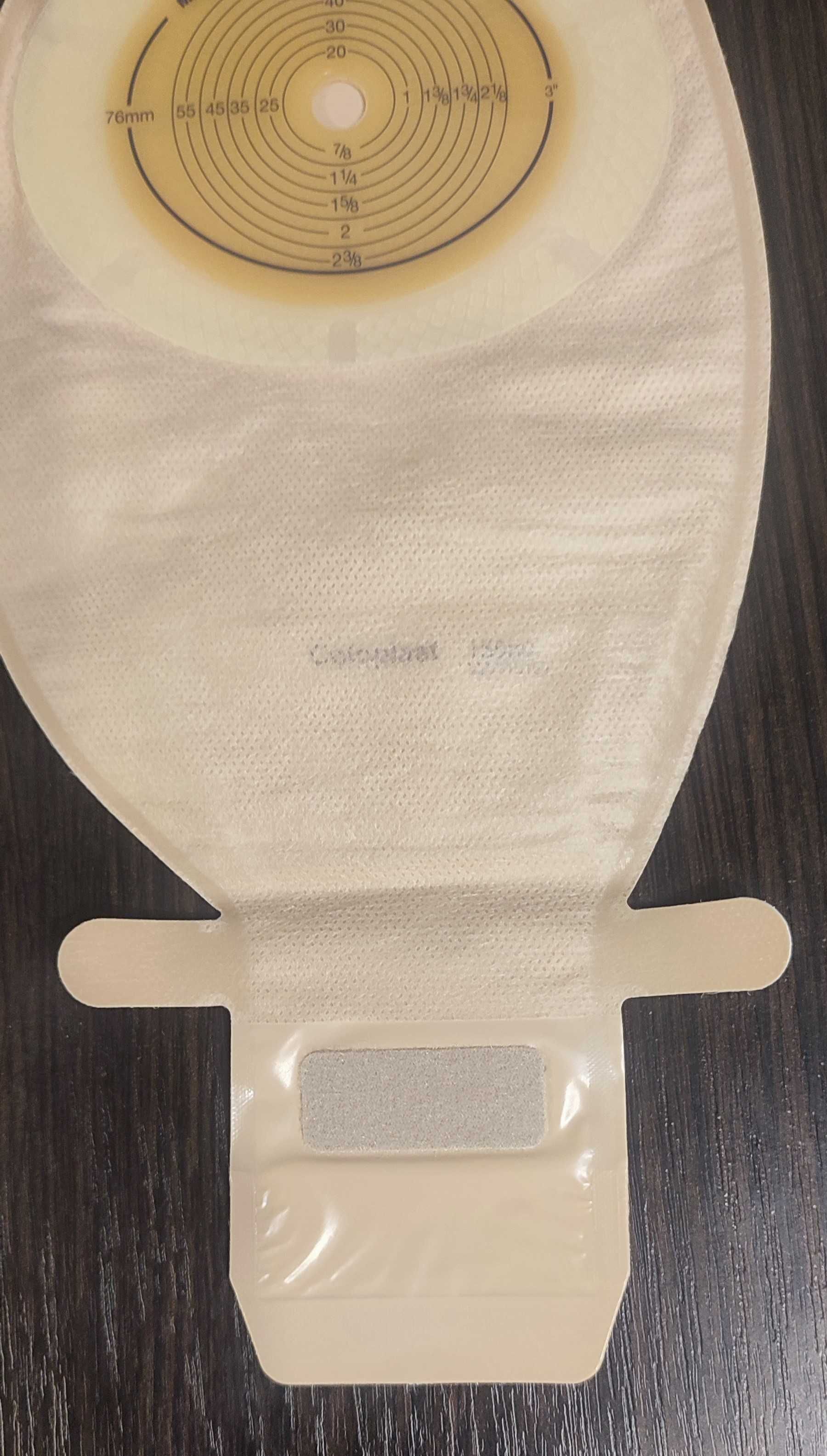 Калоприймач Coloplast однокомпонентний