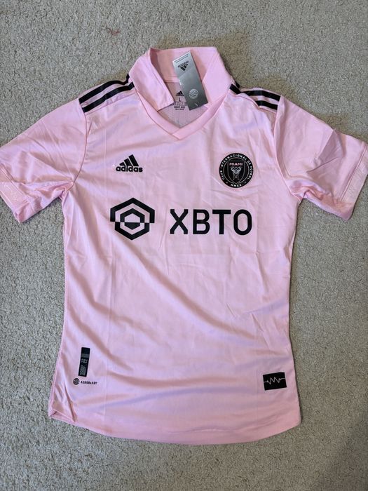 Koszulka Inter Miami 23/24 MESSI wersja meczowa