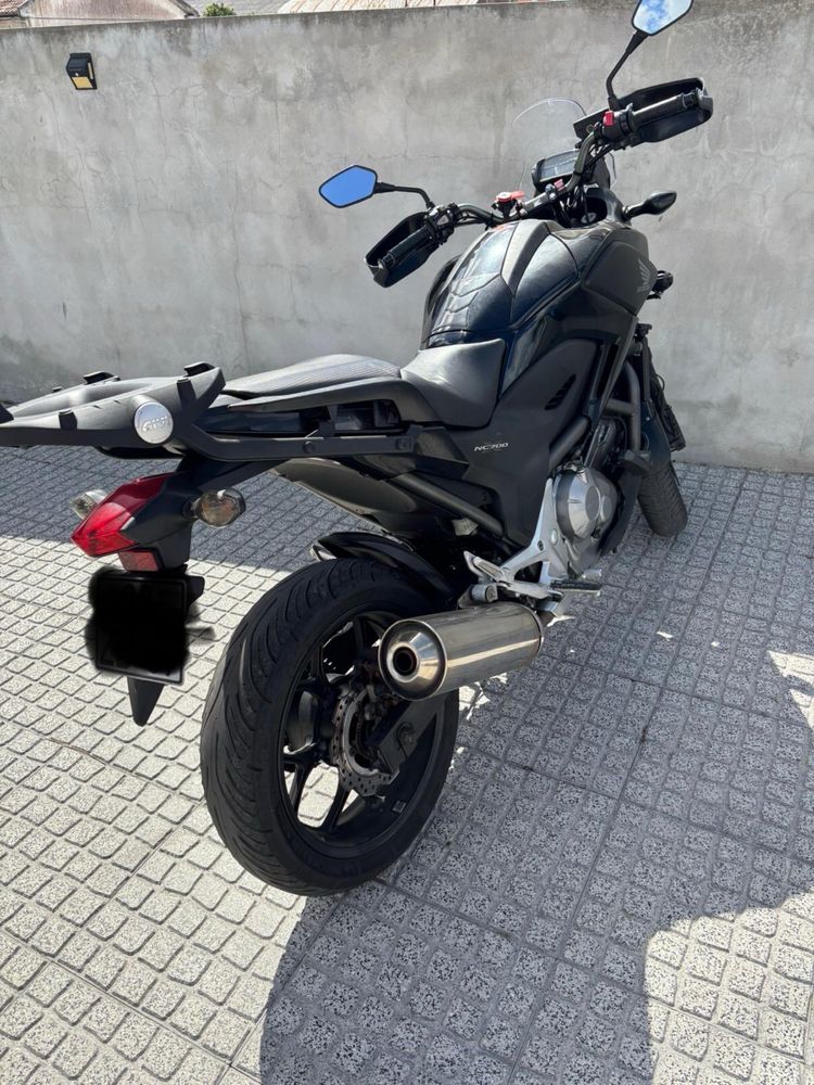Honda NC 700x ABS