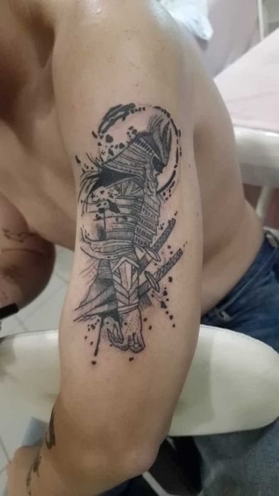 Queres fazer uma tatuagem gratuita? Aceitamos modelos