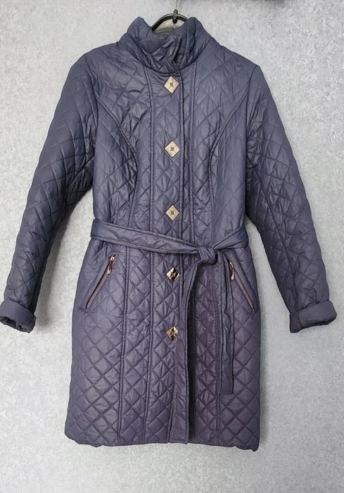 Куртка-плащ жіноча